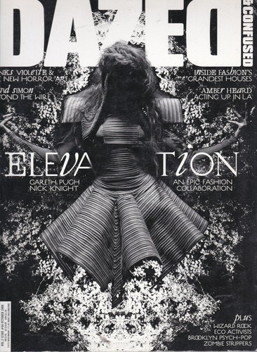 Dazed confused magazine vol - dazed,