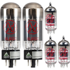 Tube Set, for Fender Blues