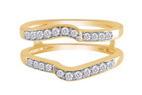 Knott style ring guard - knott,