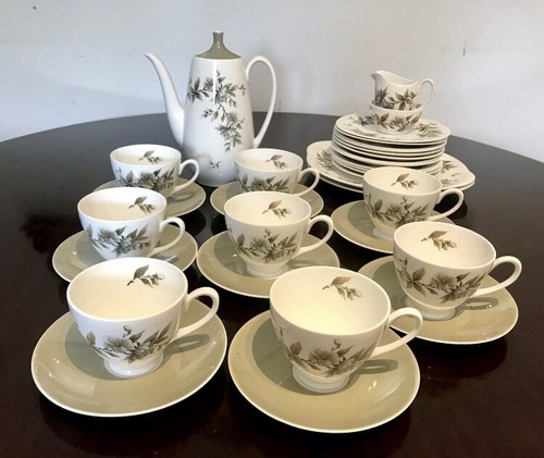 Royal adderley arcadia pattern - adderley,