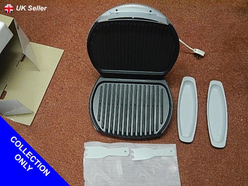 George foreman lean - george,