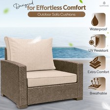 SAPPHIRE Replacement Cushions