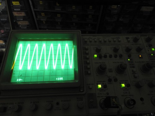 Tektronix 2247a 100mhz - 2247a, 4