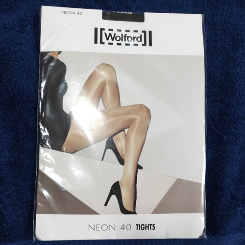 Wolford neon denier - 40,