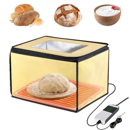 Bread dough proofing box - proofing,