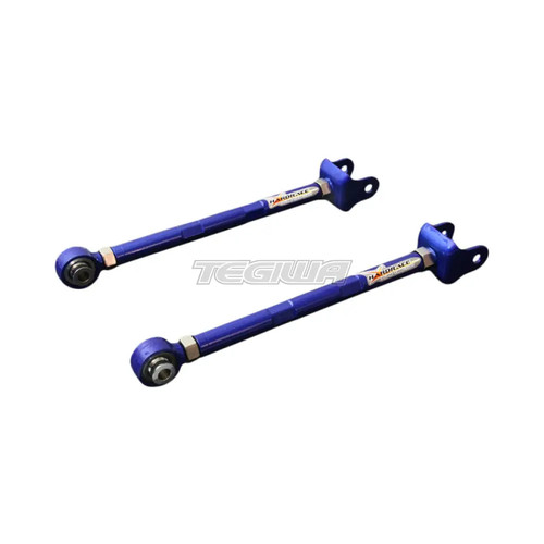 Hardrace adj lwr arm - arm, with