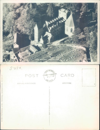 The mount wadhurst sussex - wadhurst,