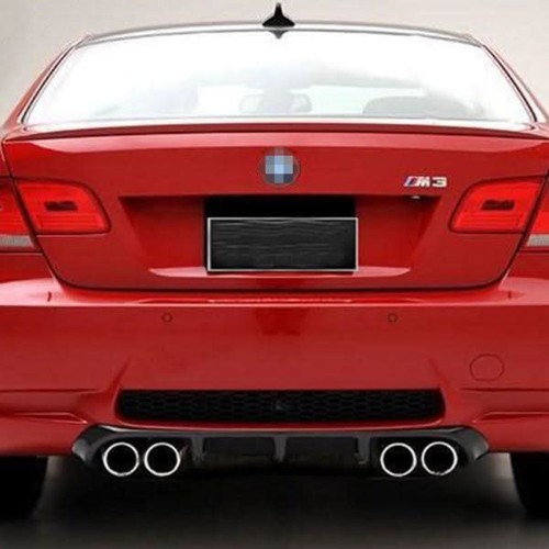 Style carbon fibre - fibre, rear
