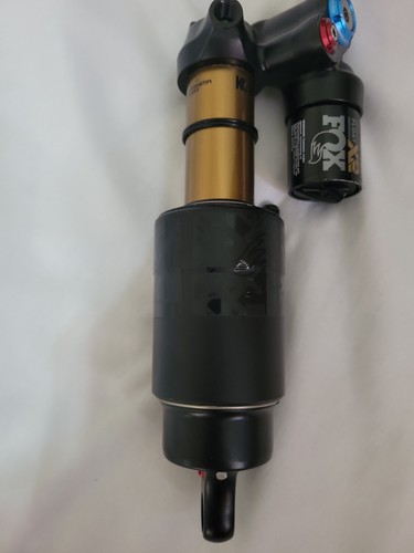 Fox float rea shock 222m - float,