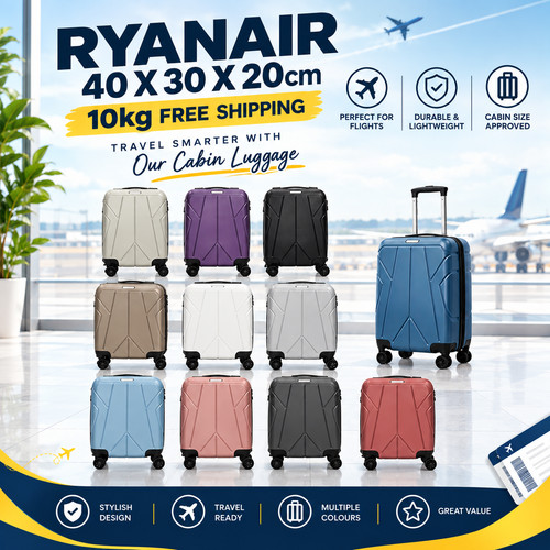 Underseat carry cabin - cabin, bag