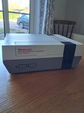 Vintage Nintendo Entertainment