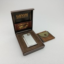 Win Gas Electronic Silver