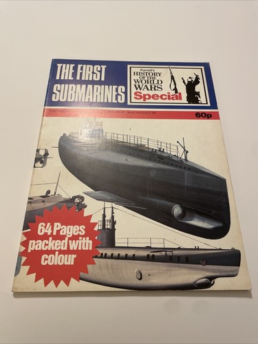 The first submarines - the,