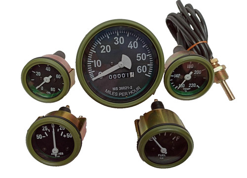 Speedometer gauges set for - speedometer,