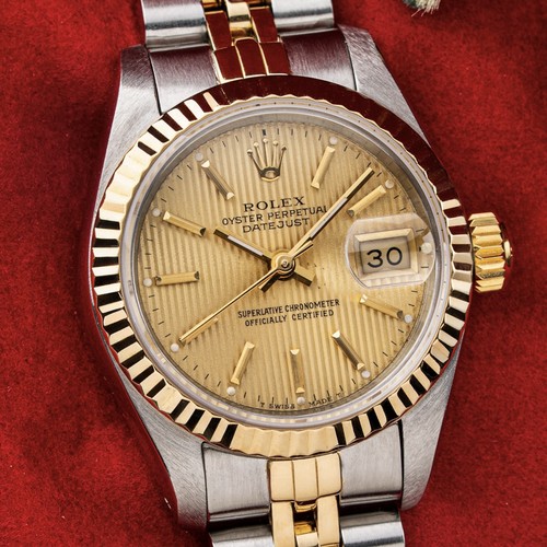 Rolex lady datejust - rolex, 26mm