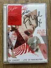 Kylie Minogue: Fever Tour Live