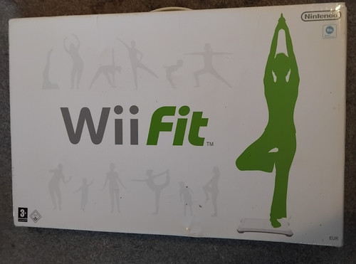 Nintendo wii fit balance - fit,