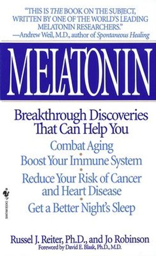 Melatonin breakthrough - melatonin, :