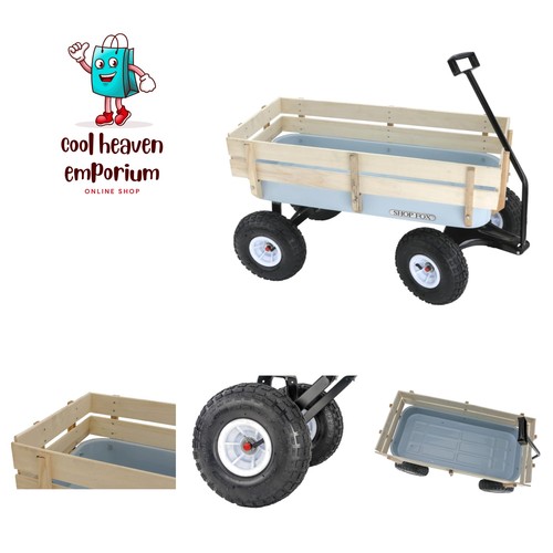 Heavy duty wagon - heavy-duty,