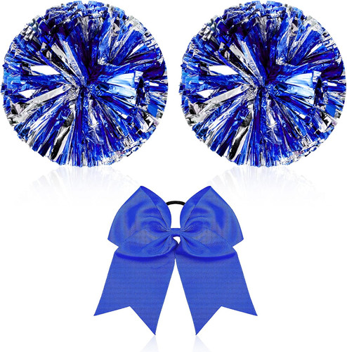 Hanaive pcs cheerleading pom - hanaive, 3