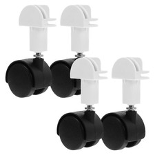  4 Pcs Kennels Wheels