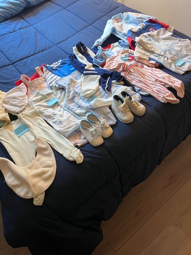 Baby boy clothes bundle 6 - boy, 0-6