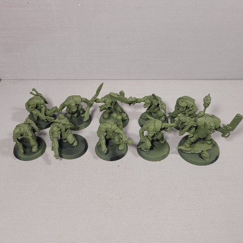 Ork boyz orks - boyz,