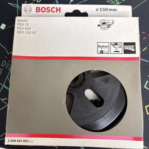 Bosch gex 150 pex ae - 150, ac/pex