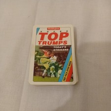 Waddingtons Top Trumps Today's