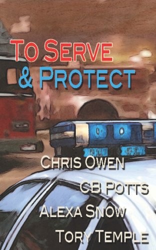 Serve and protect - protect, by