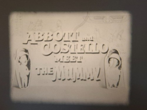 Abbott costello meet - abbott,