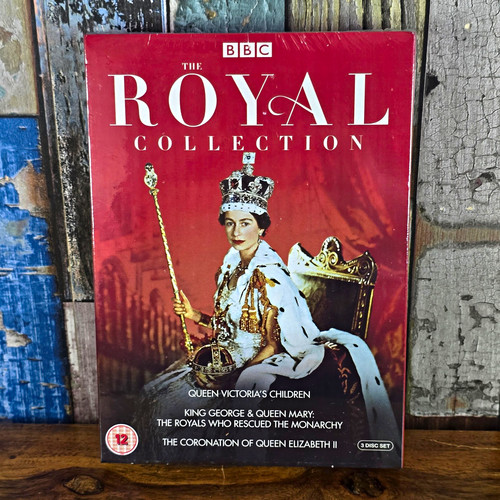 New sealed bbc - new, the