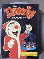 Dandy Annual 1978