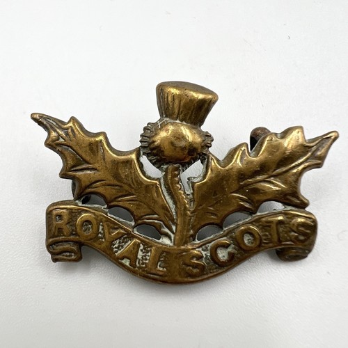 Genuine royal scots - genuine,