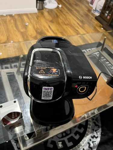 Bosch tassimo coffee machine - coffee,
