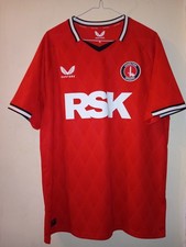 Charlton Athletic Shirt