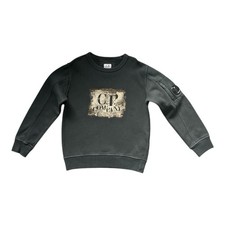 CP Junior Charcoal Grey Long