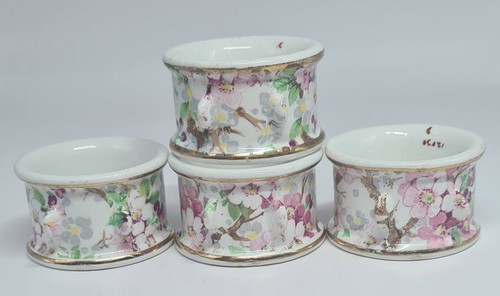 Shelley set napkin rings - shelley, of