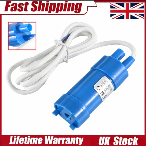 12v submersible fresh water - 12v,