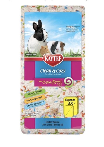 Kaytee clean cozy paper - &,