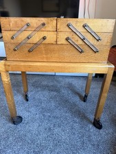 VINTAGE MID-CENTURY OAK