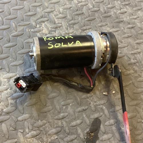 Roma solva electric motor and