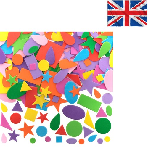 Colorful self adhesive foam - colorful, self-adhesive