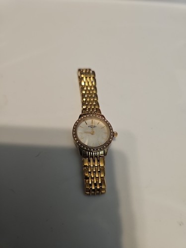 Rotary lb02338 ladies gold - rotary,