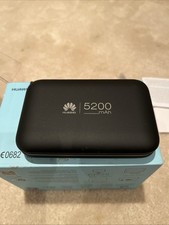Huawei Wifi Pro router  E5570s