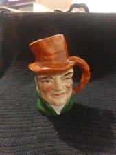 Artone Toby Jug  Bill Sykes