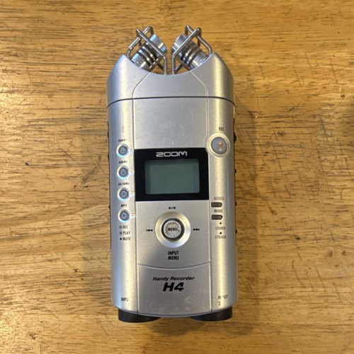 Zoom digital recorder - zoom,