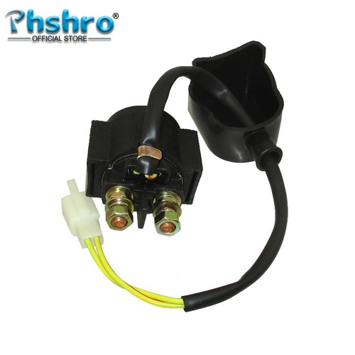 Phshro starter solenoid - solenoid, relay