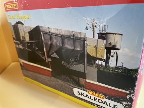 Hornby skaledale coal hopper - skaledale,
