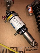 Retro Rock Shox SID Rear Shock Dual Air FAST FREE UK POSTAGE 